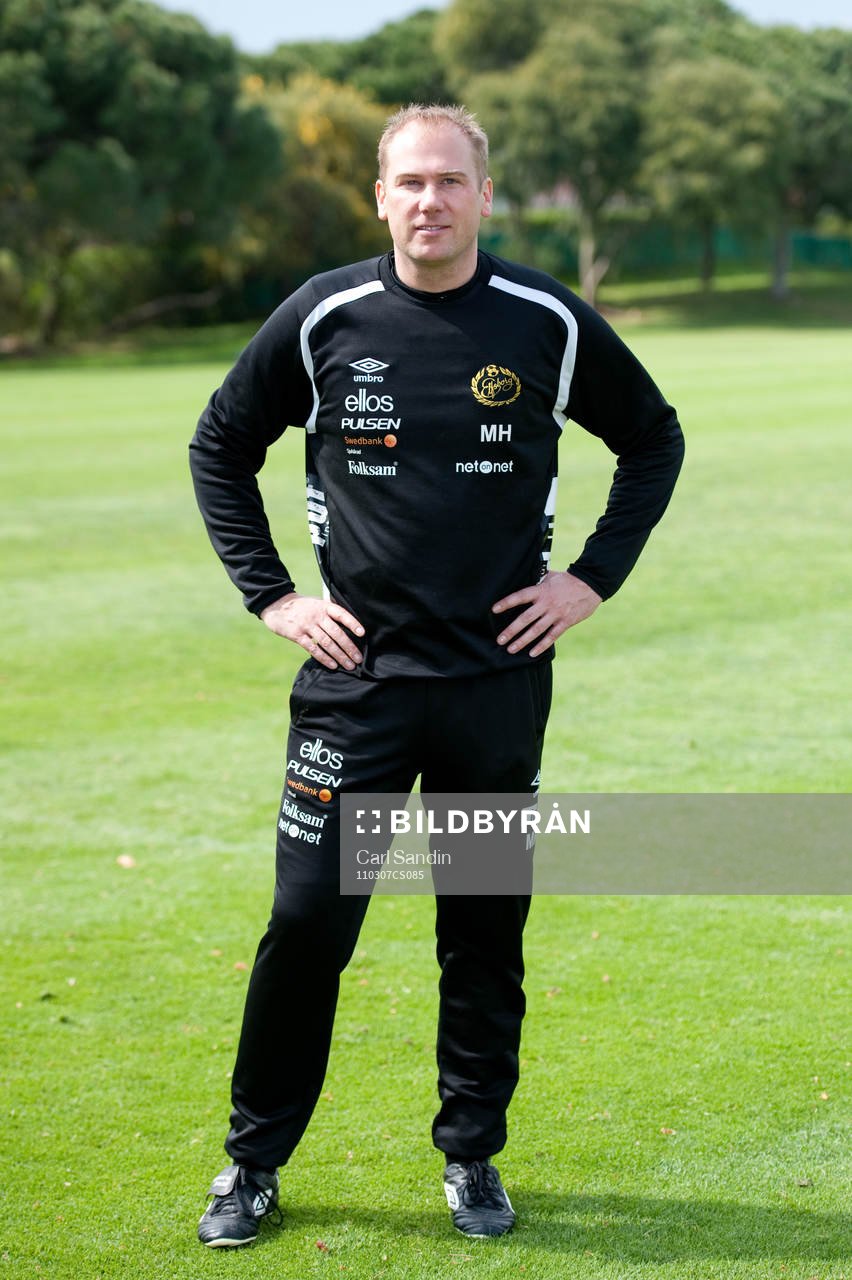 Magnus Haglund, tränare