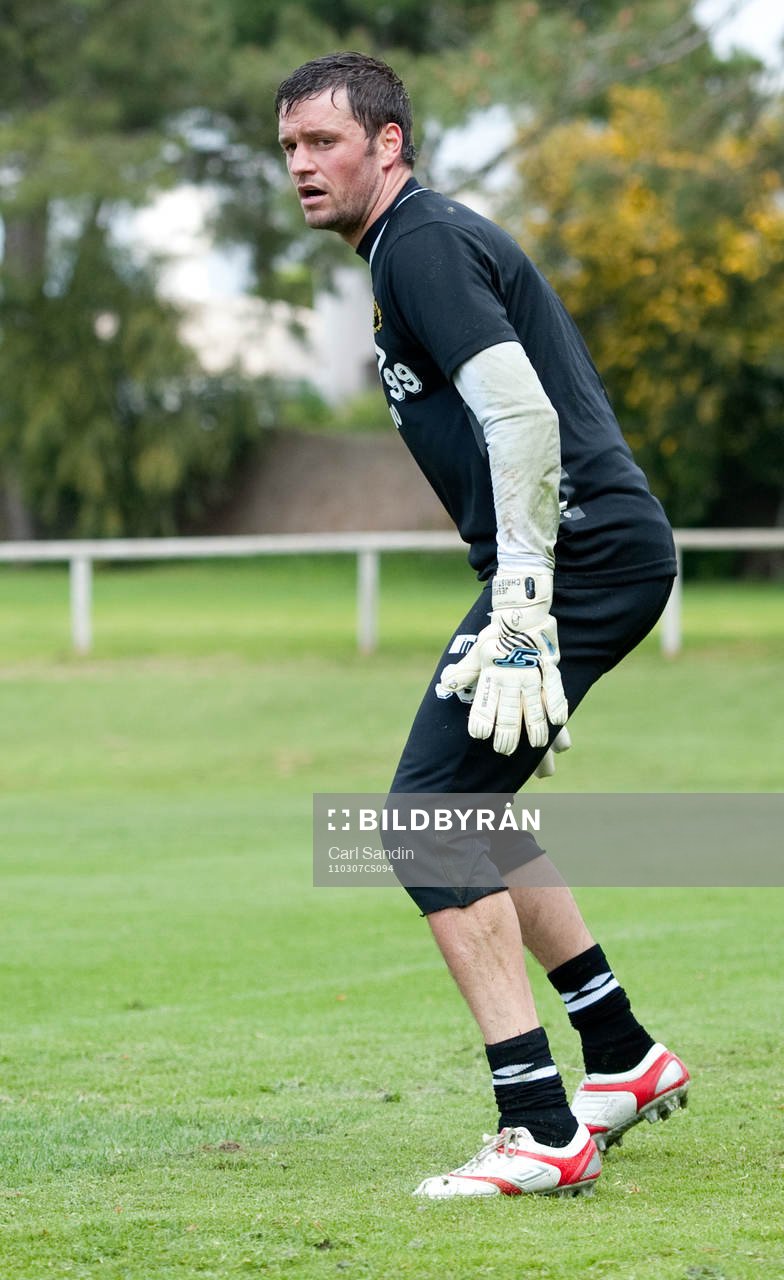 Jesper Christiansen, målvakt, Elfsborg