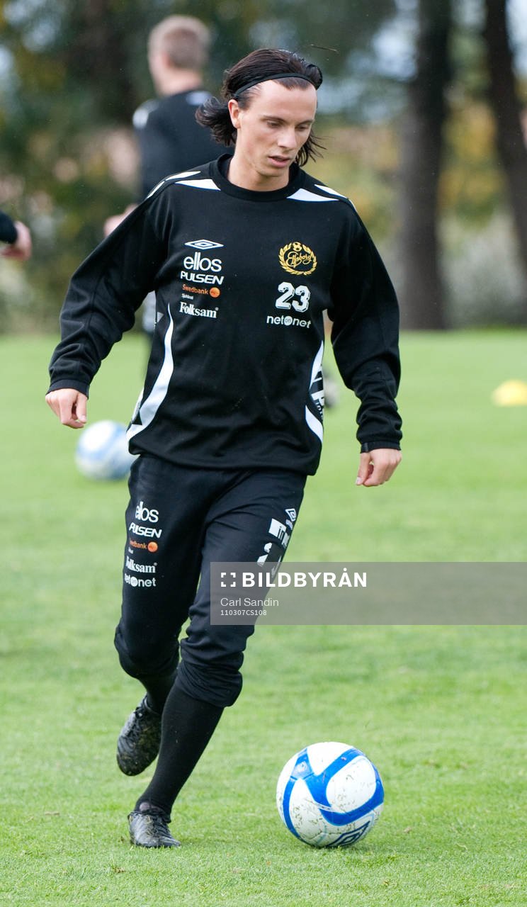Niklas Hult, Elfsborg