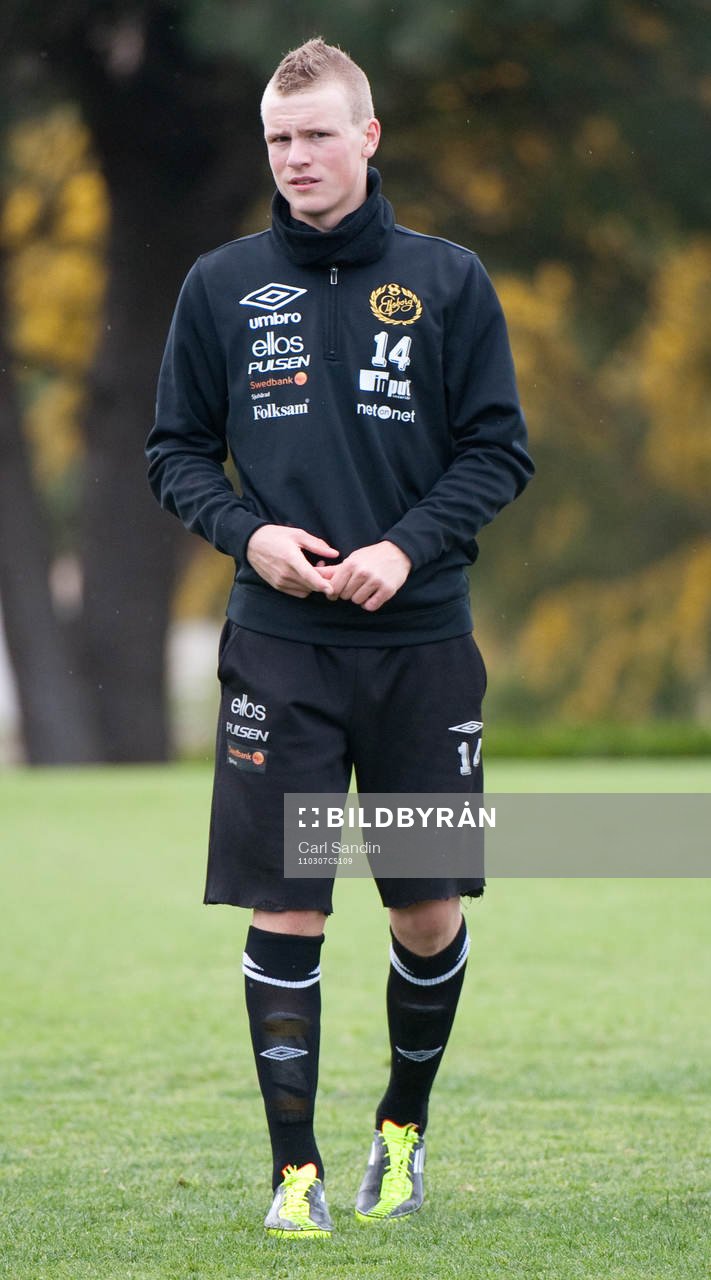Oscar Hiljemark, Elfsborg