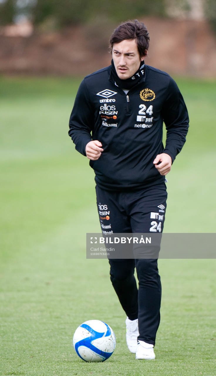 Stefan Ishizaki, Elfsborg