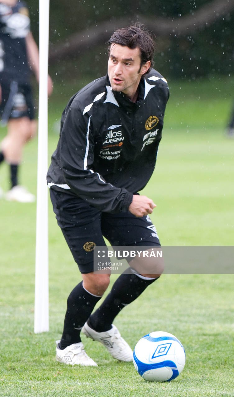 Elmin Kurbegovic, Elfsborg