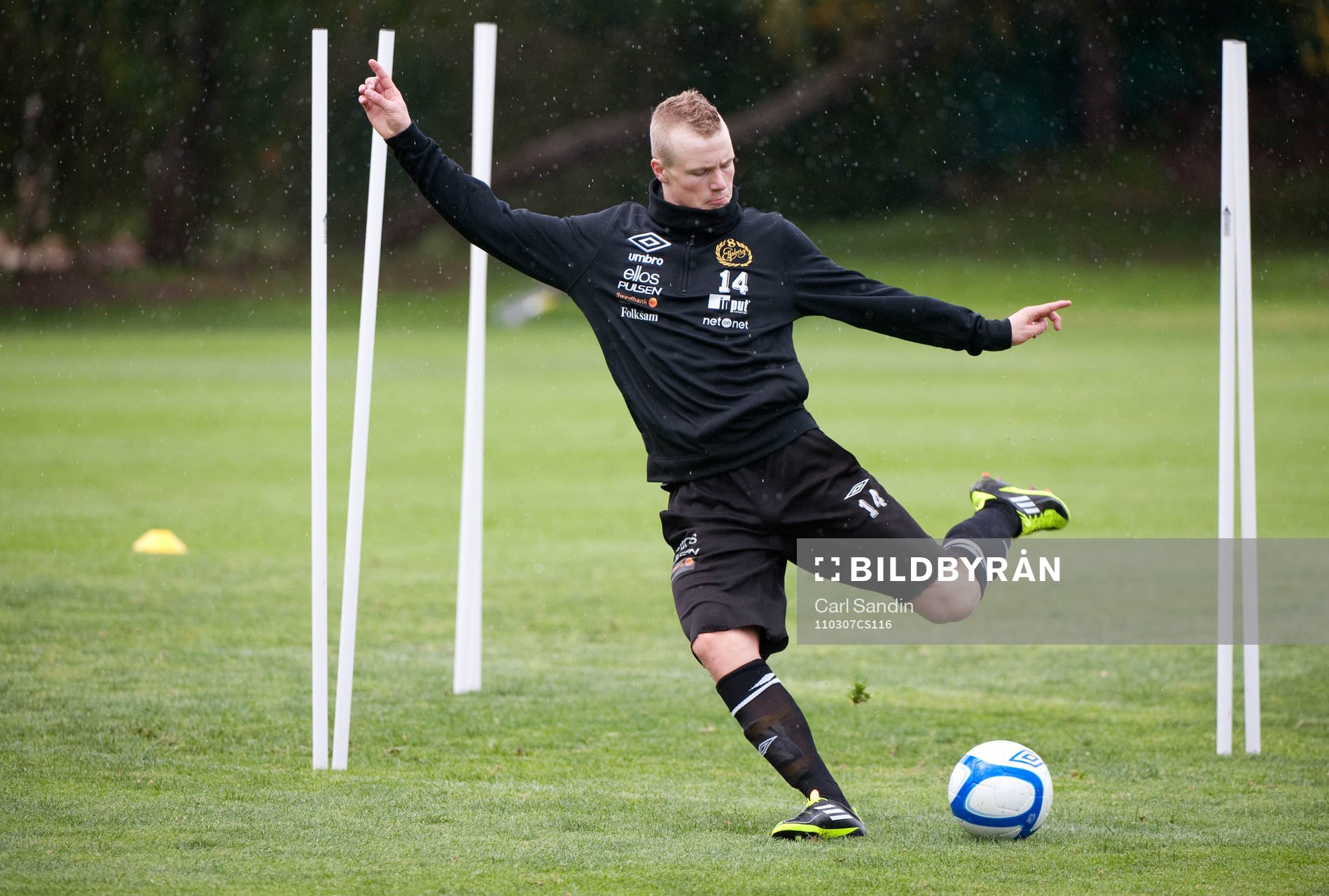 Oscar Hiljemark, Elfsborg
