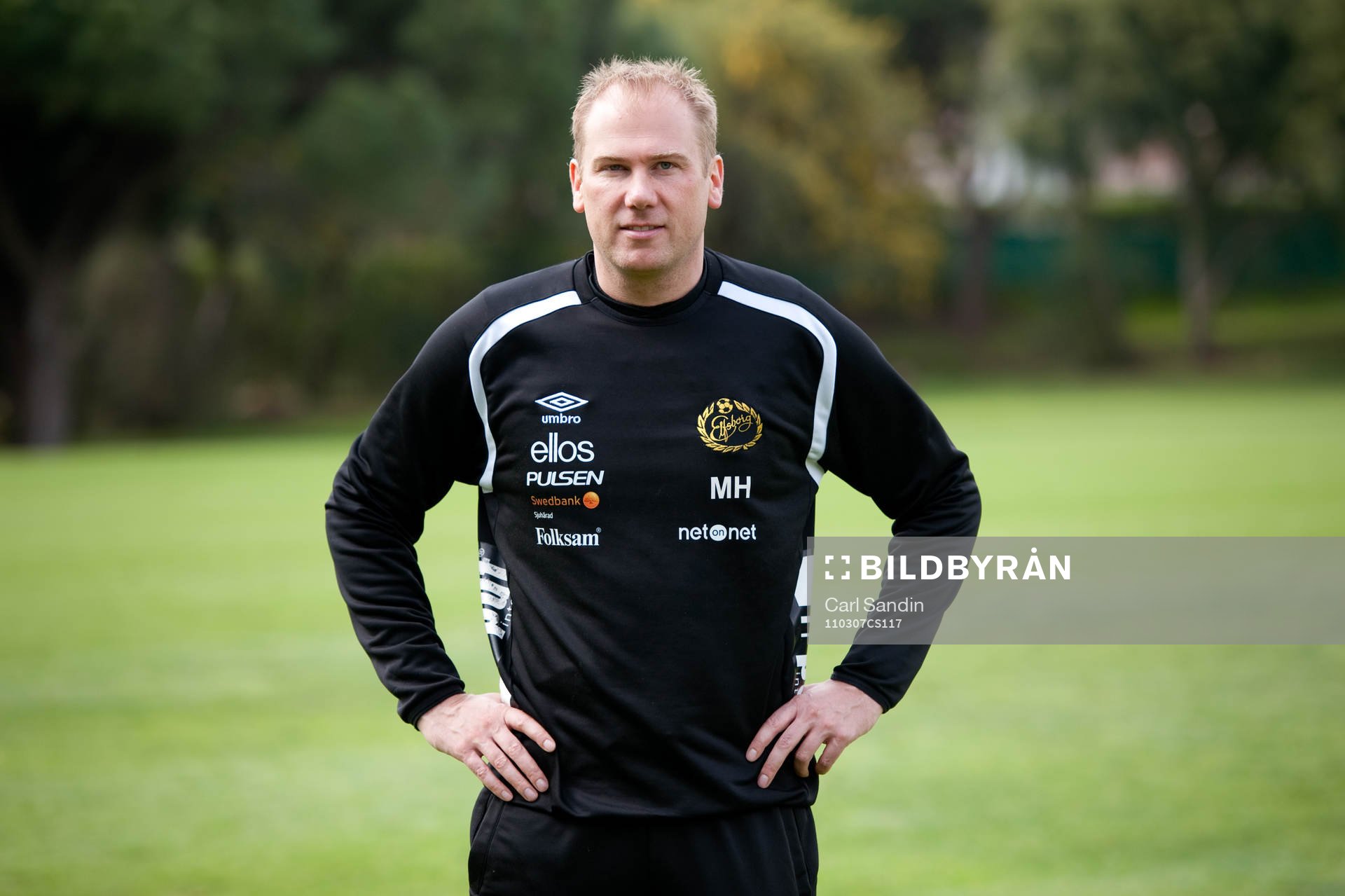 Magnus Haglund, tränare