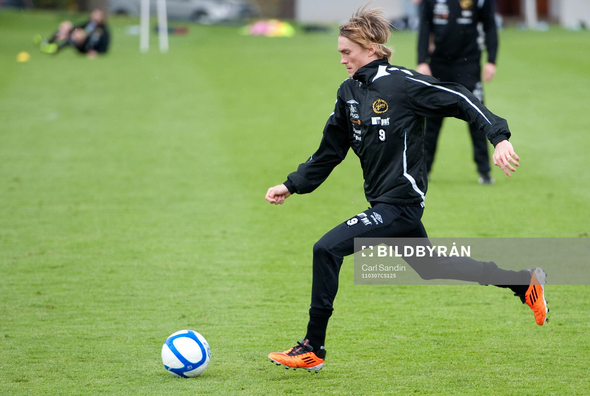 Lasse Nilsson, Elfsborg
