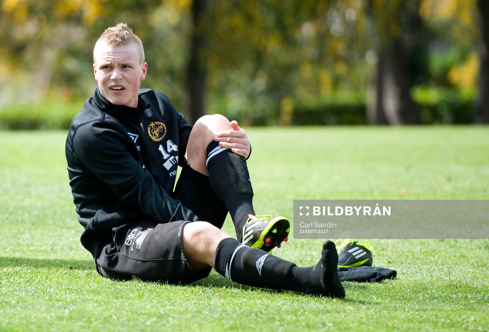 Oscar Hiljemark, Elfsborg