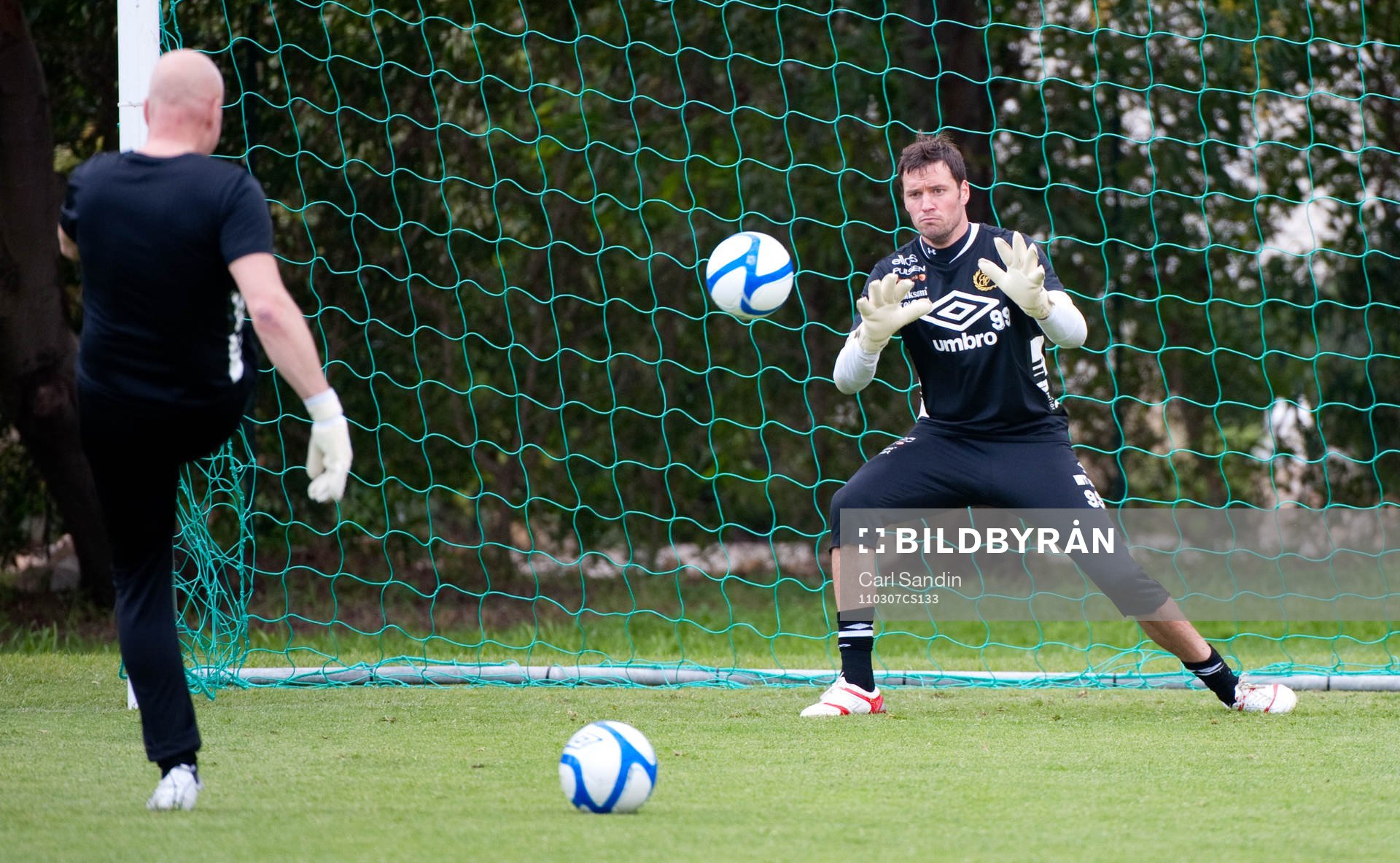 Jesper Christiansen, målvakt, Elfsborg