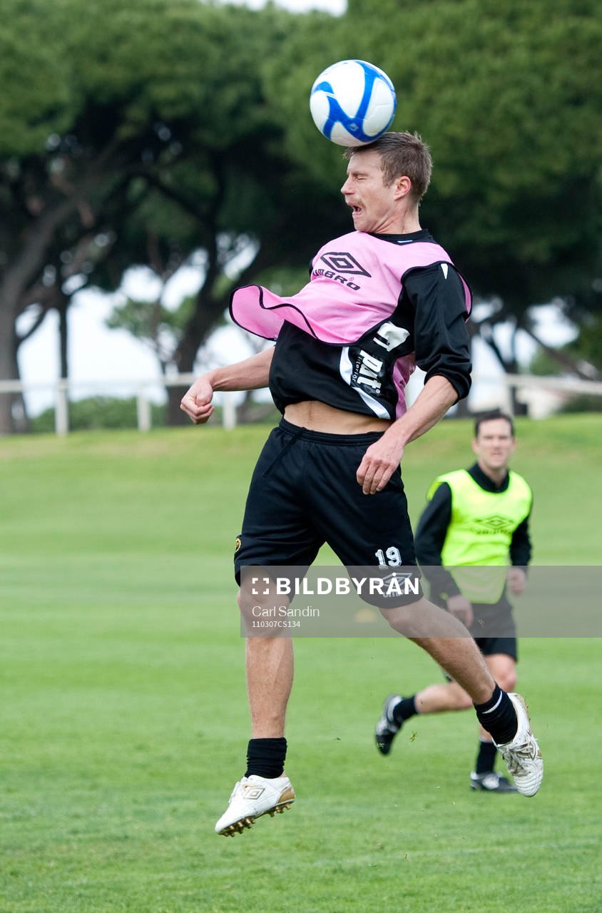 Joel Johansson, Elfsborg