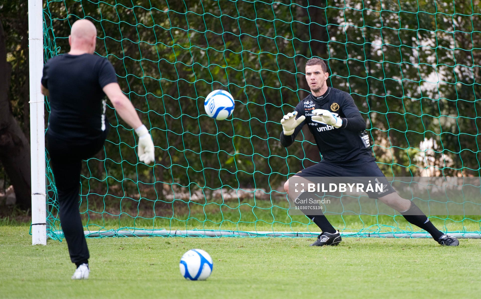 Ante Covic, målvakt, Elfsborg