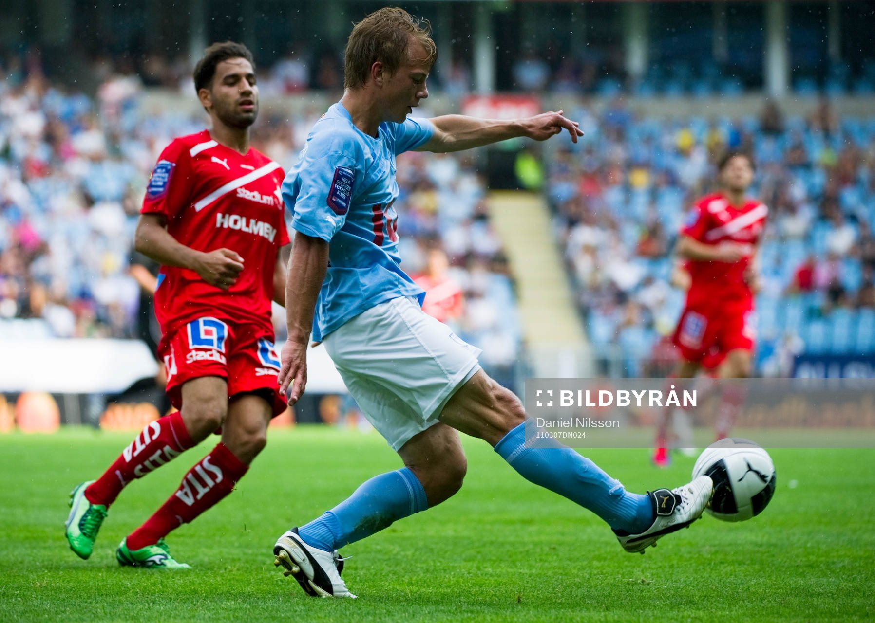 Filip Stenström, Malmö