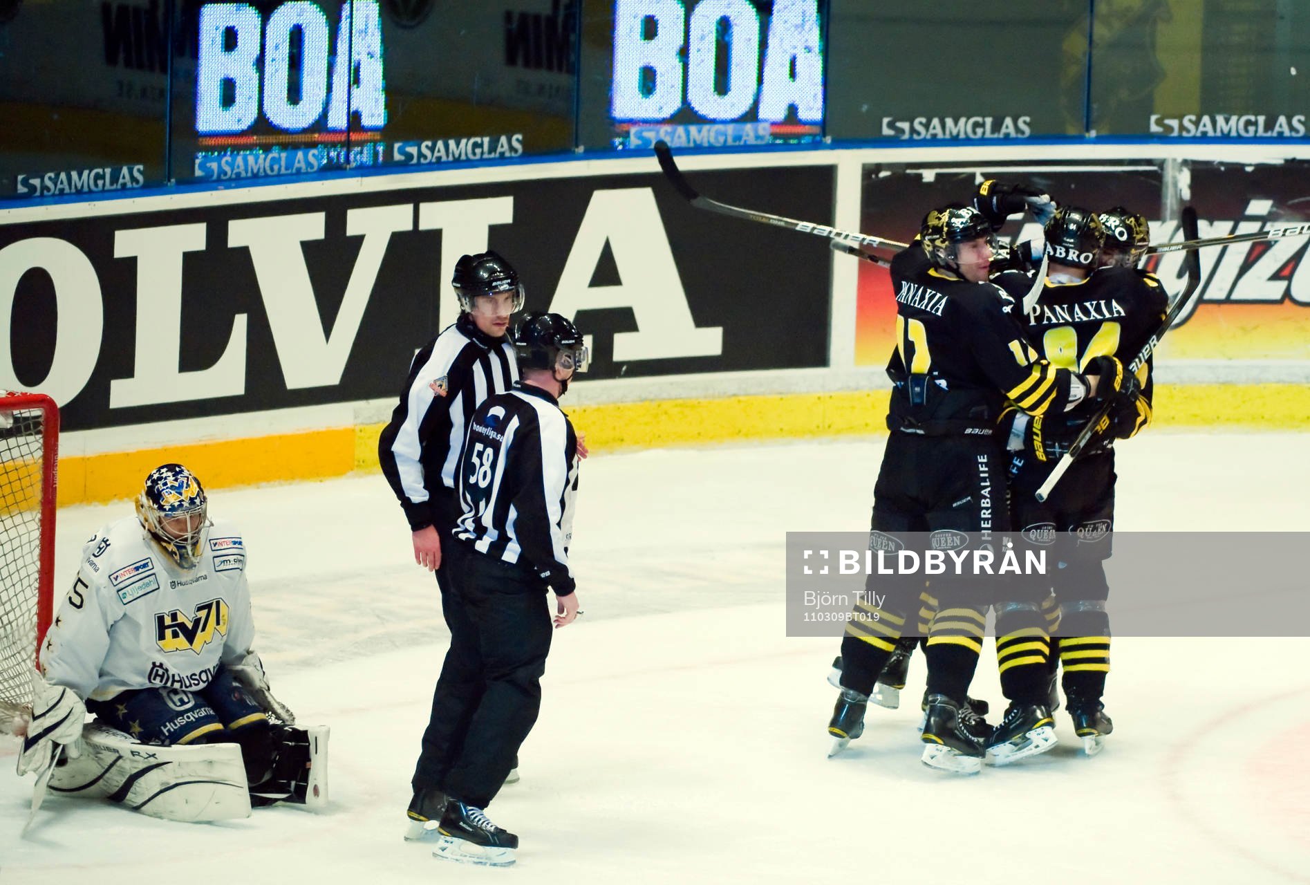 Målglädje AIK