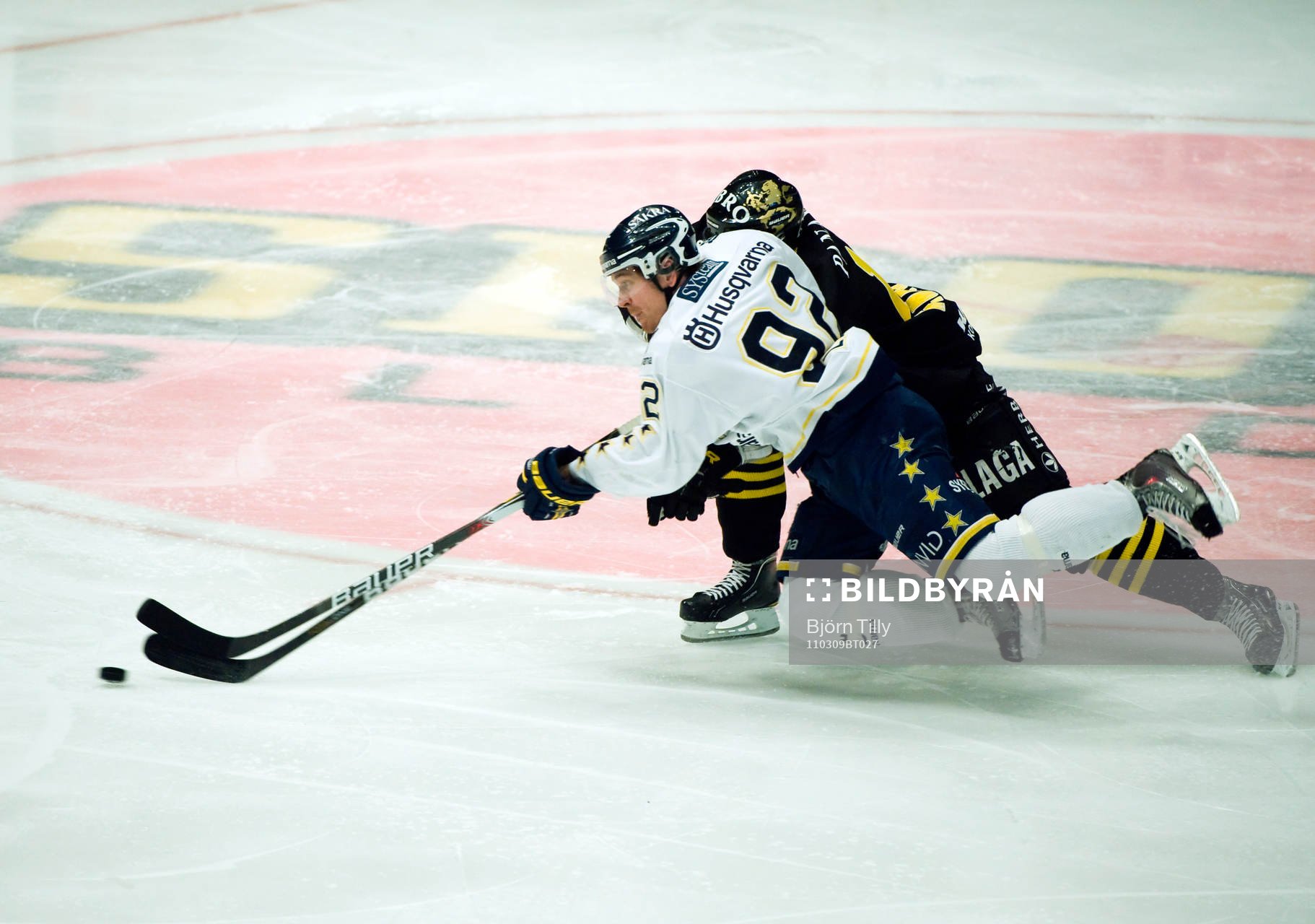 Teemu Laine, HV71