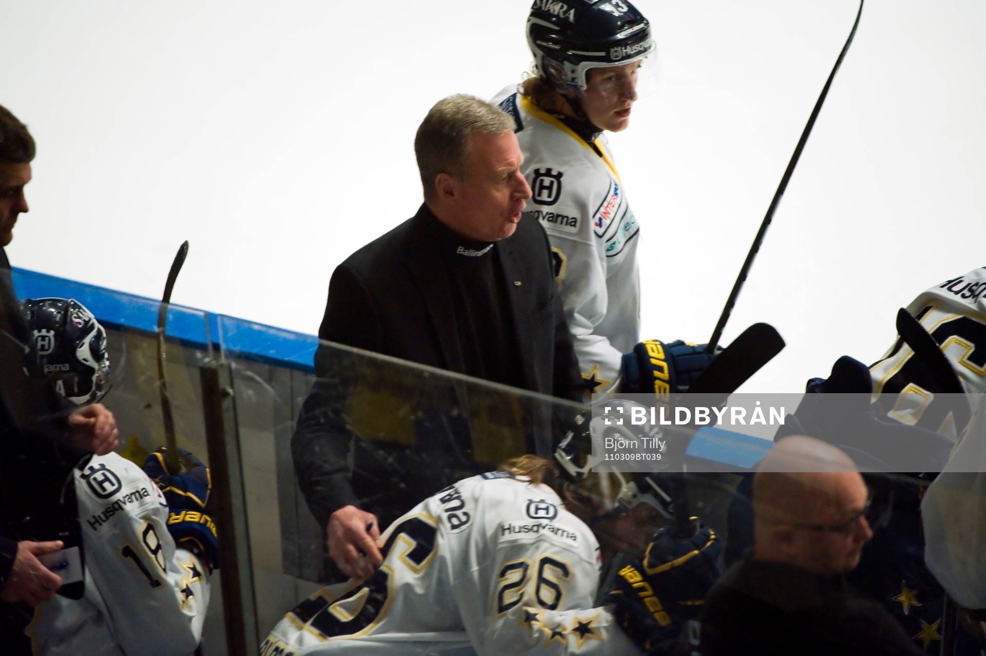 Jan Karlsson, tränare, HV71