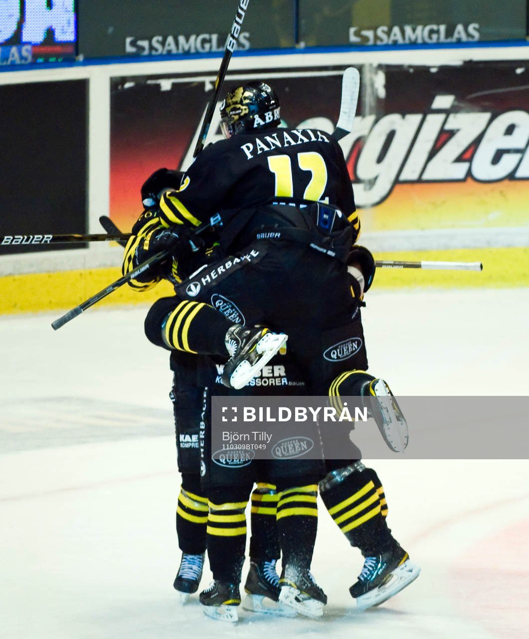 Målglädje AIK