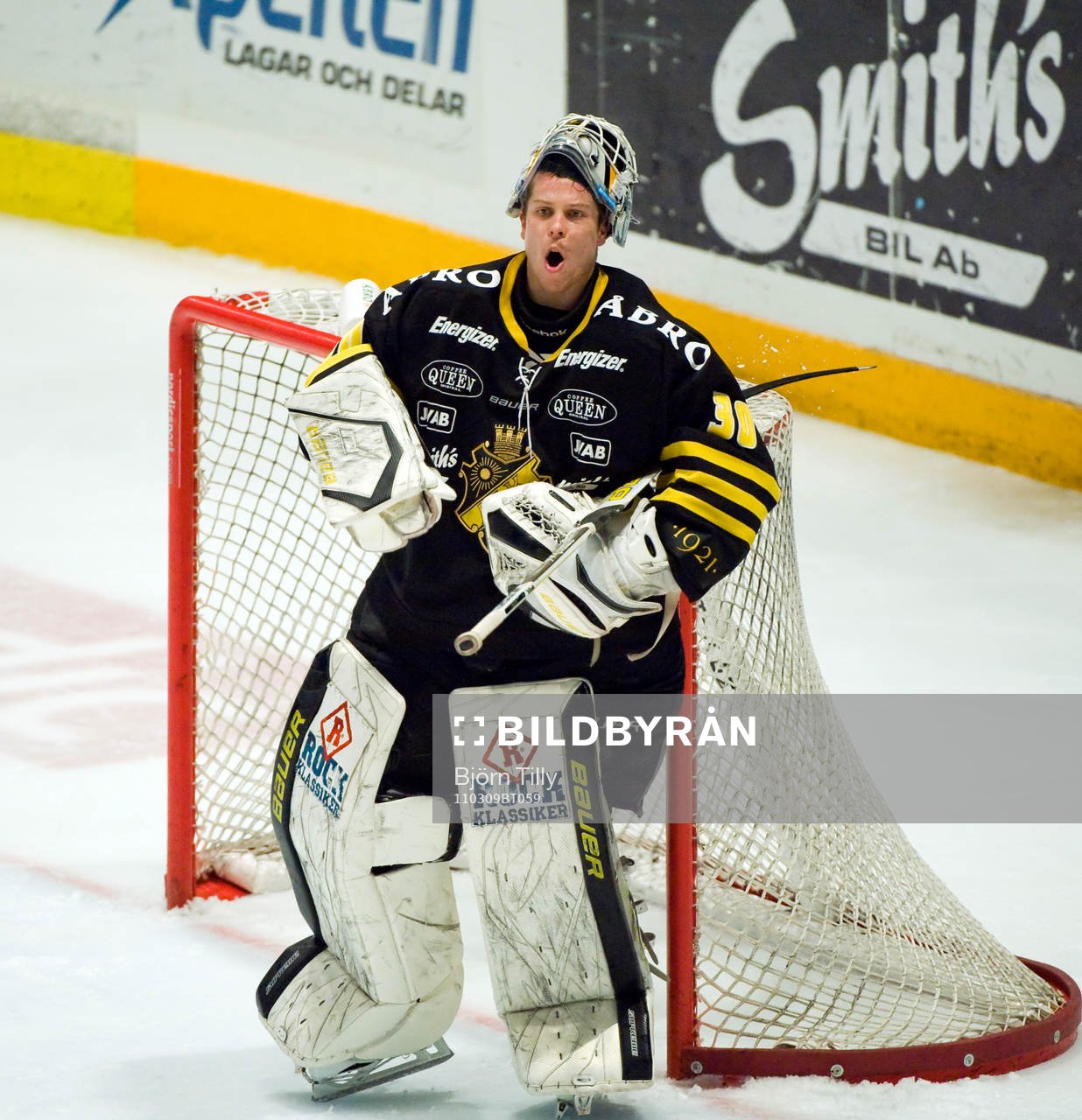 Viktor Fast, målvakt, AIK