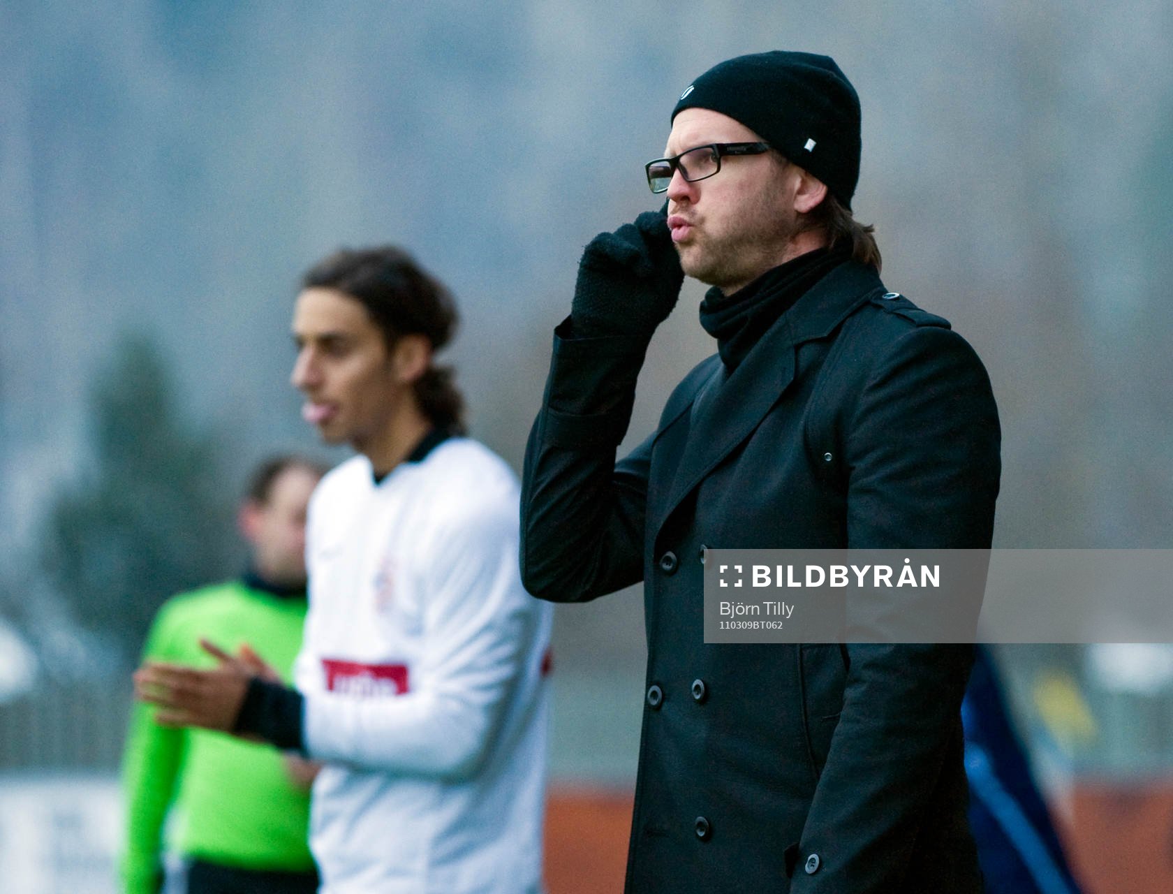 Rikard Norling, tränare, Assyriska