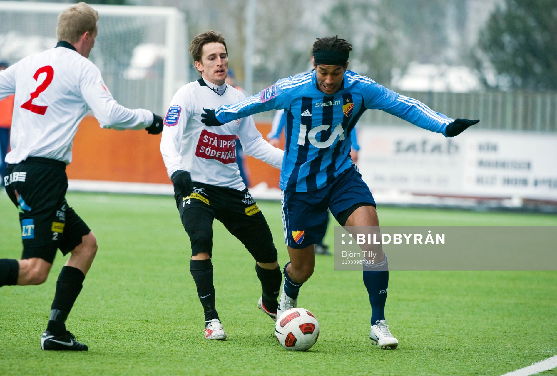 Jimmie Augustsson, Assyriska och Demba Traoré, Djurgården