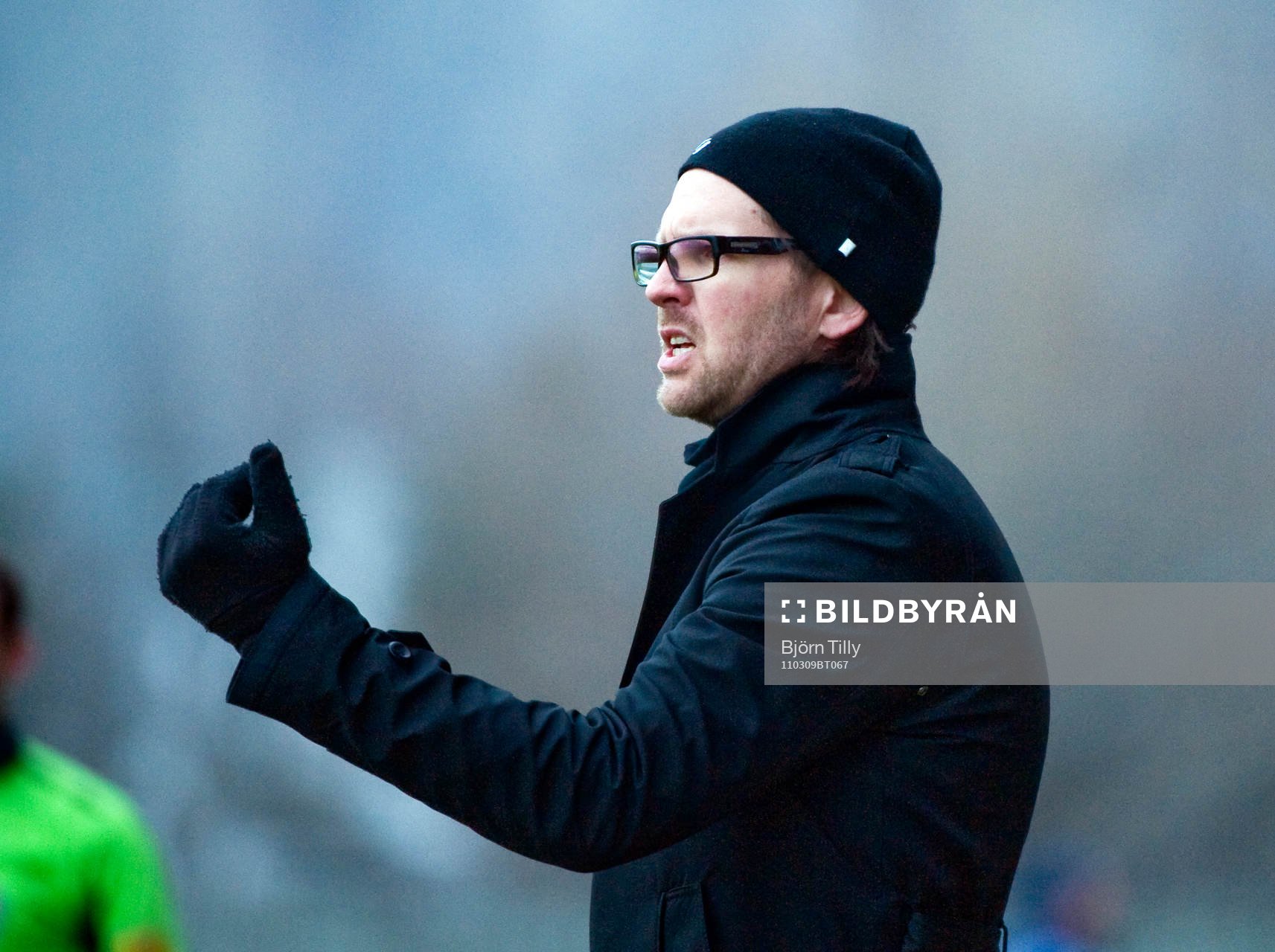 Rikard Norling, tränare, Assyriska