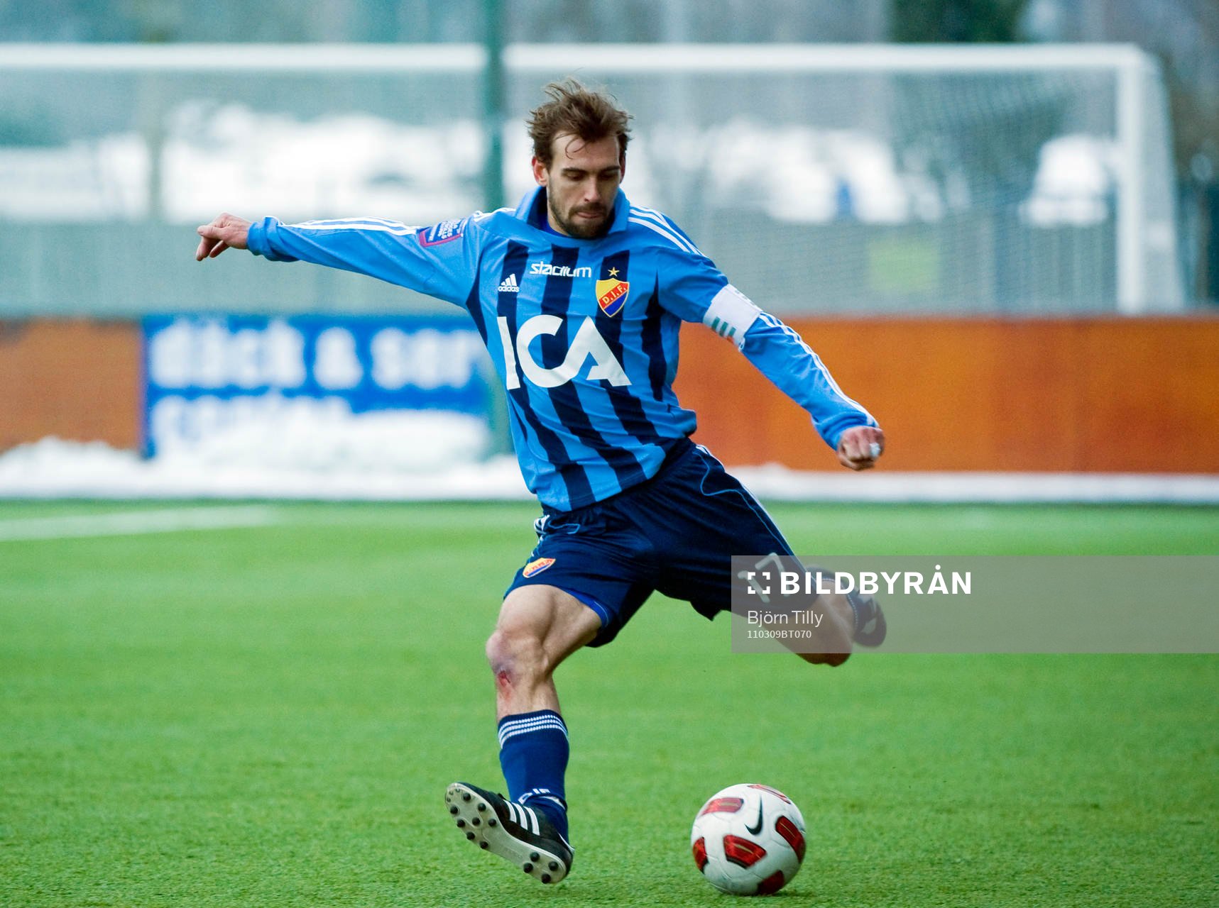 Joel Riddez, Djurgården
