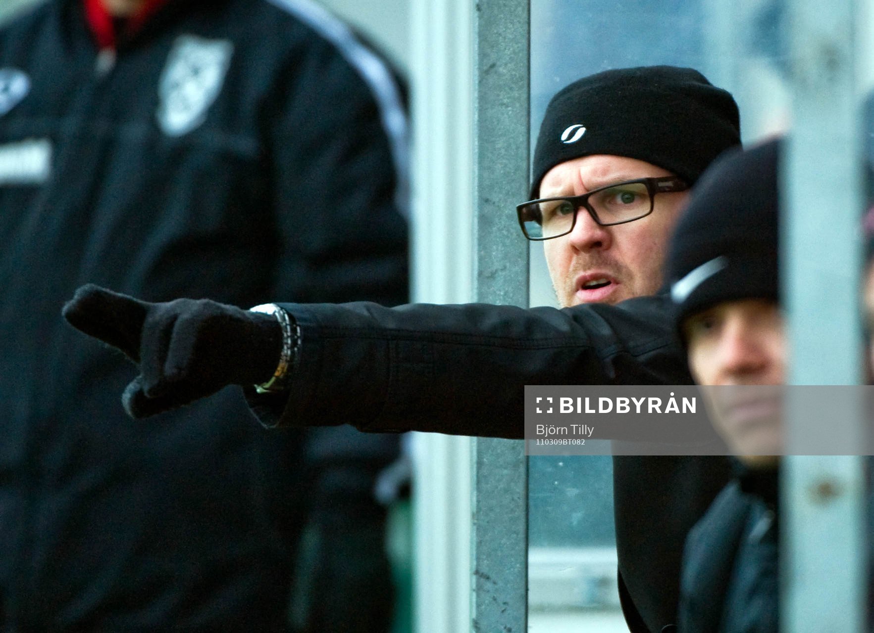 Rikard Norling, tränare, Assyriska