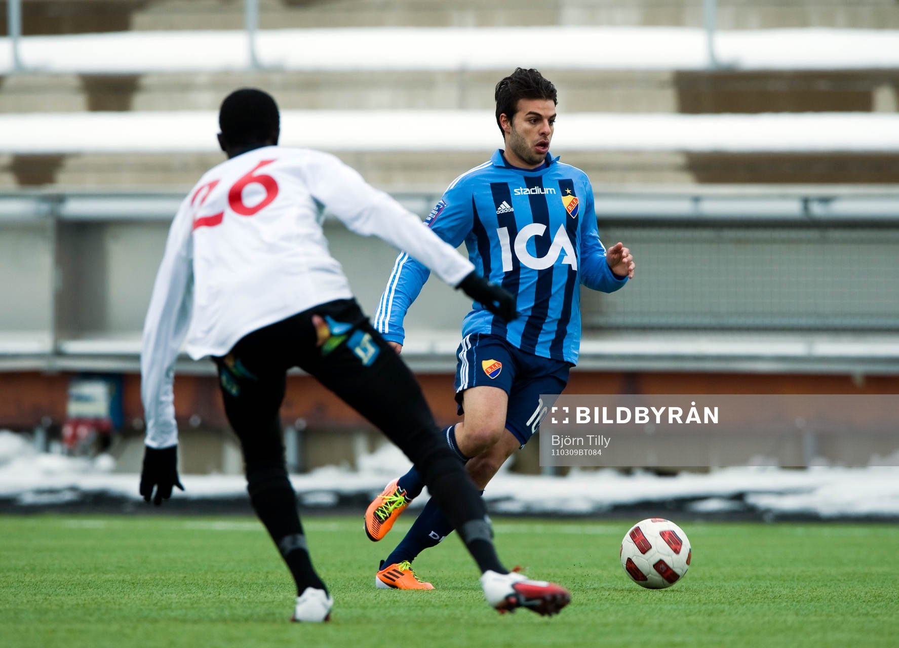 Christer Youssef, Djurgården