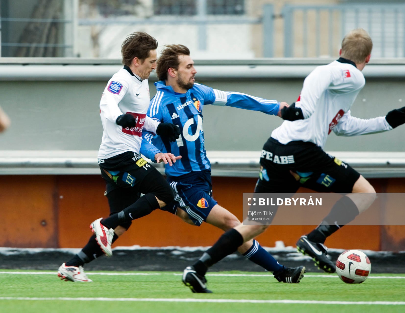 Jimmie Augustsson, Assyriska och Joel Riddez, Djurgården