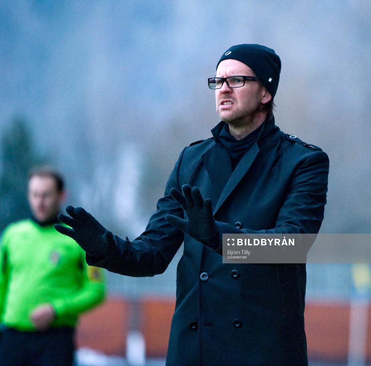 Rikard Norling, tränare, Assyriska