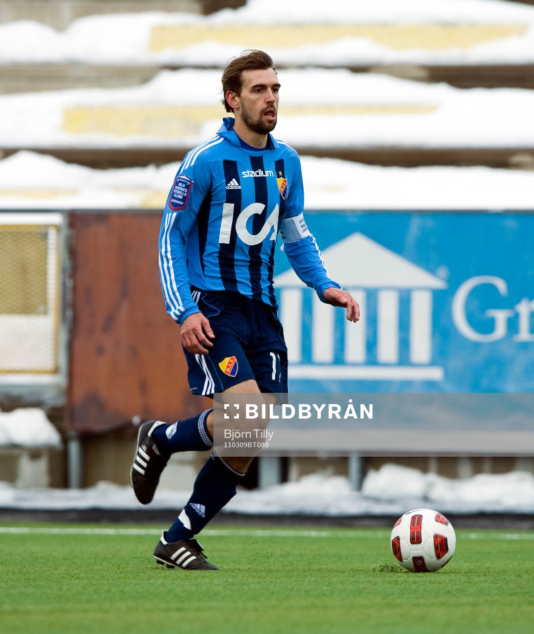 Joel Riddez, Djurgården