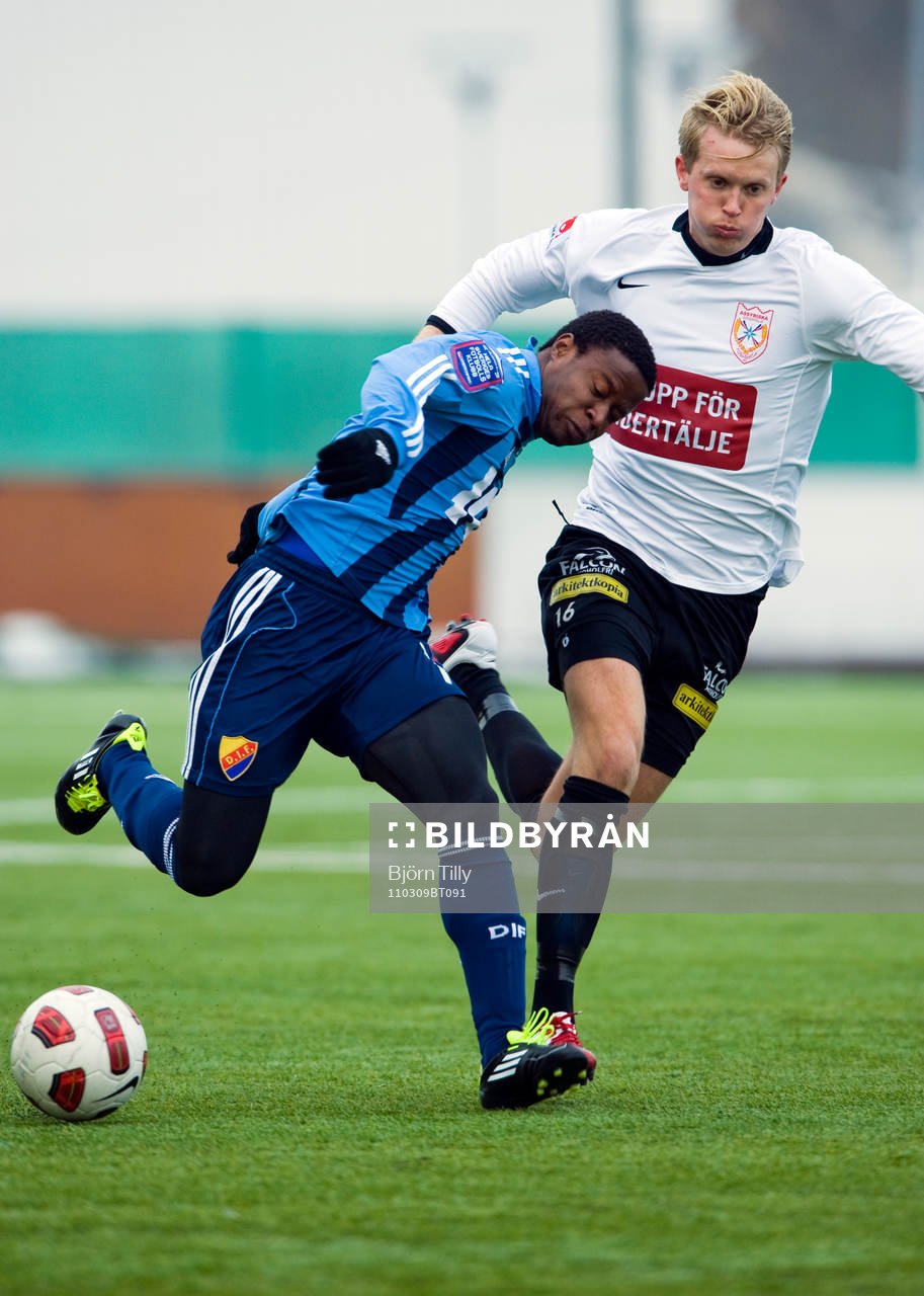 Kennedy Igboananike, Djurgården och Mikael Thorstensson,
