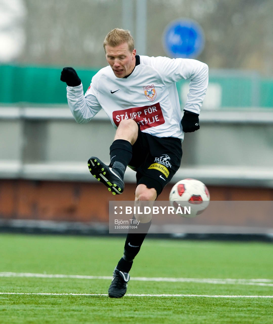 Fredrik Samuelsson, Assyriska
