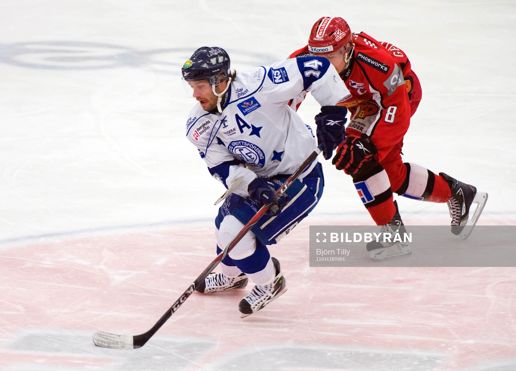 Jesper Ollas, Leksand