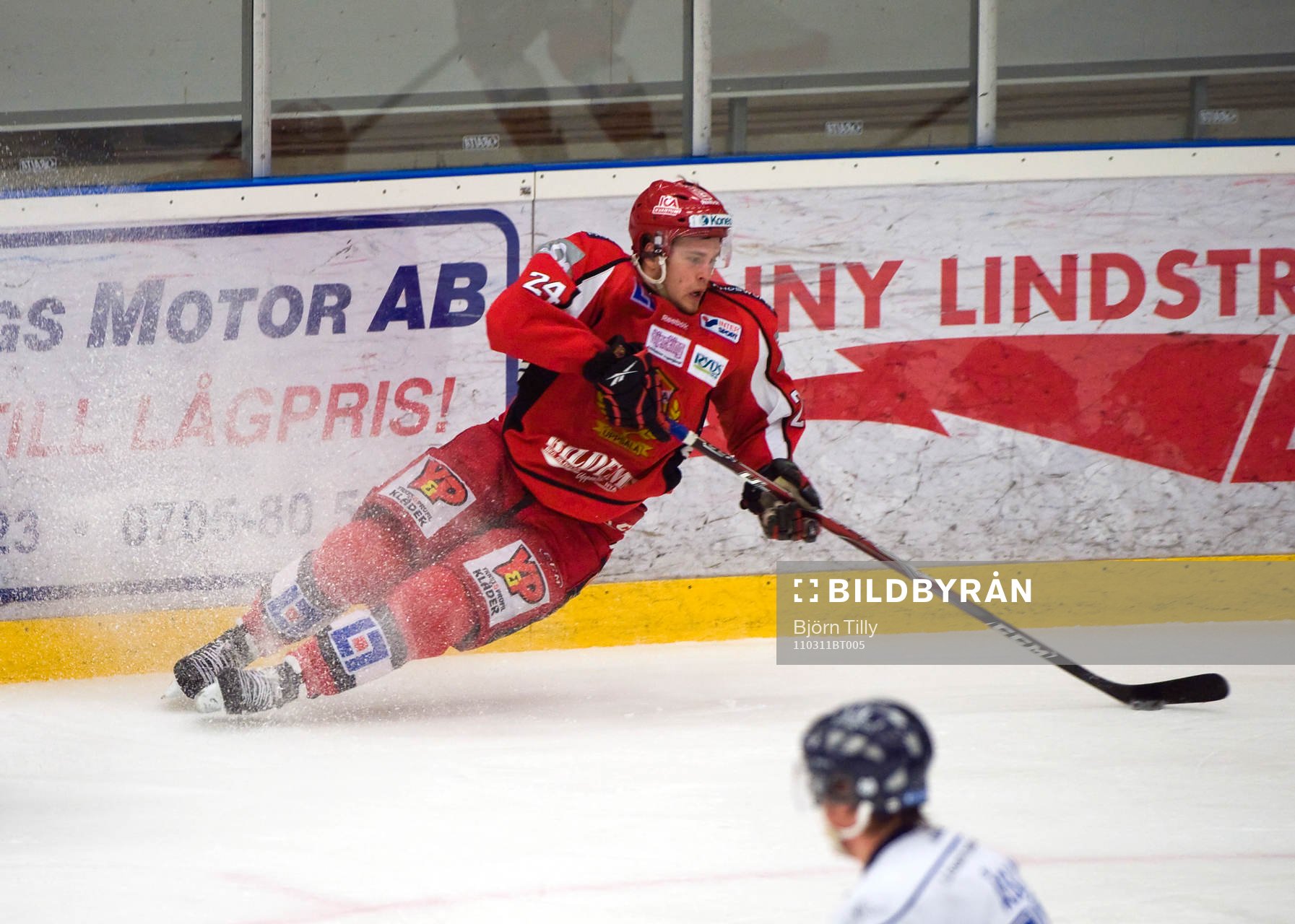 Tobias Hage, Almtuna