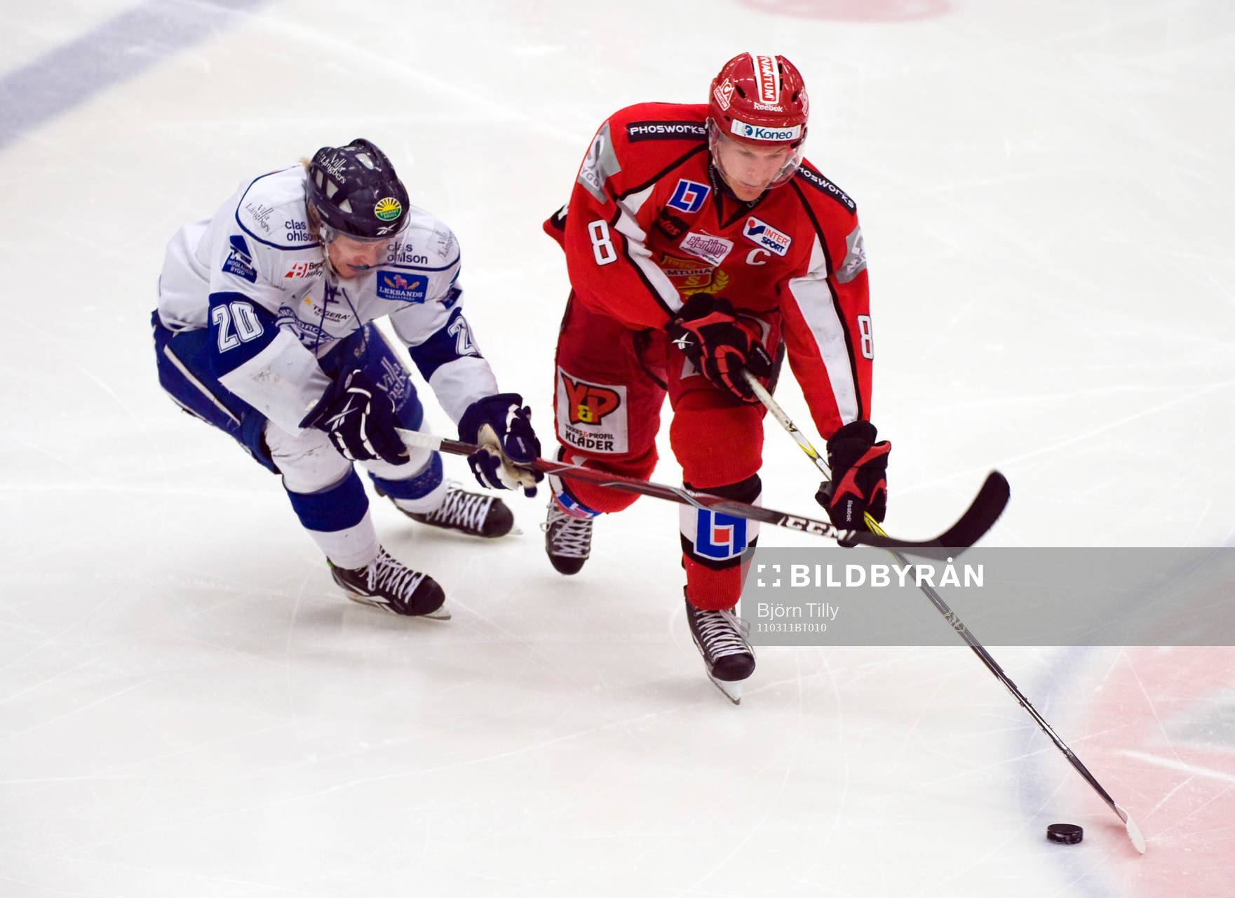 Ken-Andre Olimb, Leksand och Joachim Gellerstedt, Almtuna