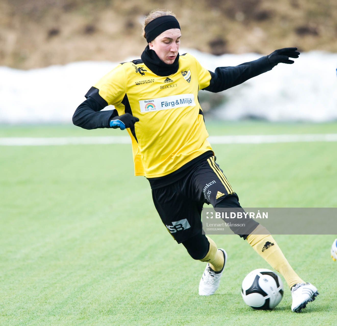 Christian Eriksson, Hässleholm
