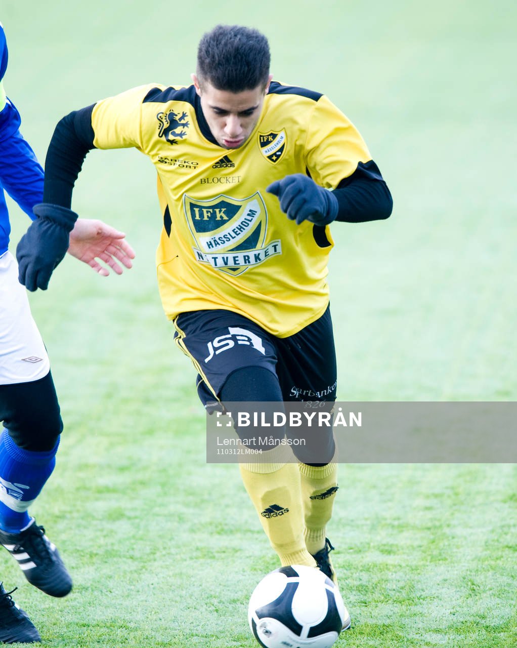 Islam Mireé, Hässleholm