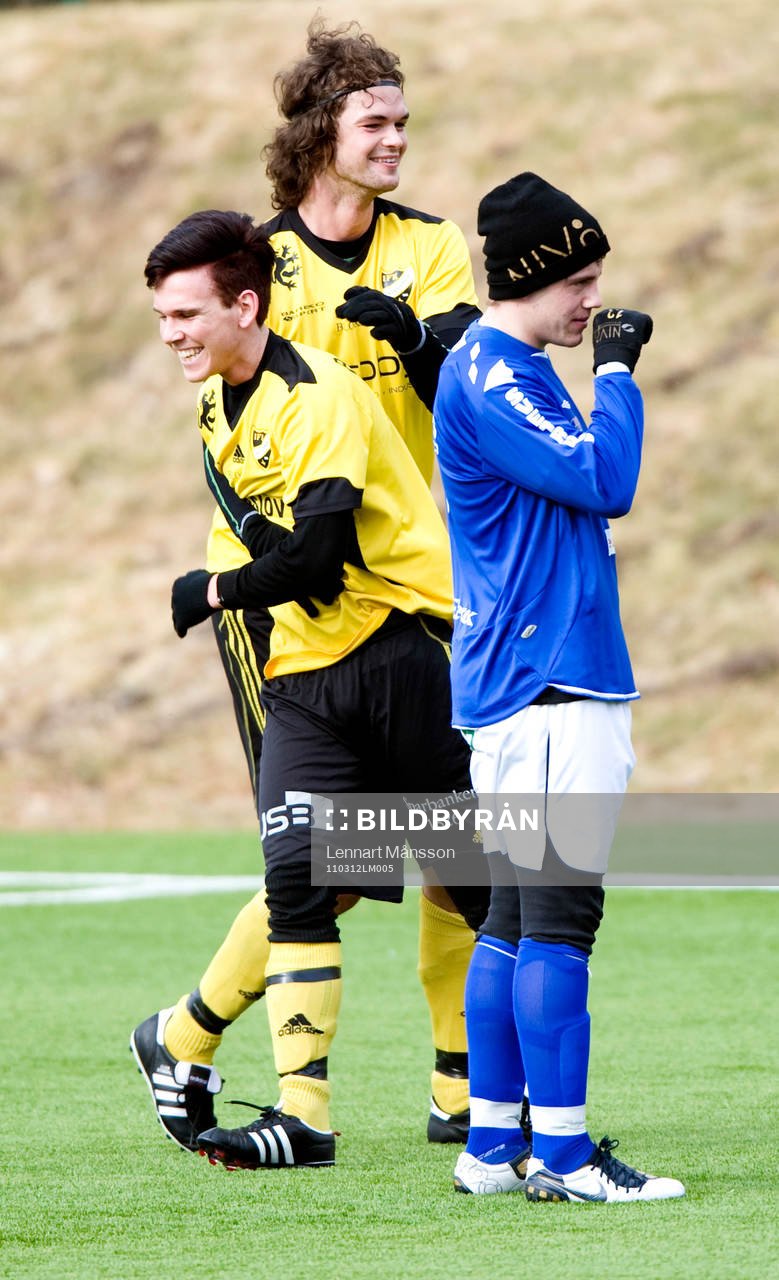 Fotboll, Svenska cupen, IFK Hässleholm - Ljungby