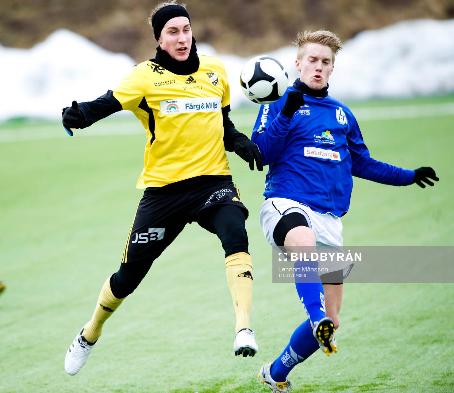 Christian Eriksson, Hässleholm