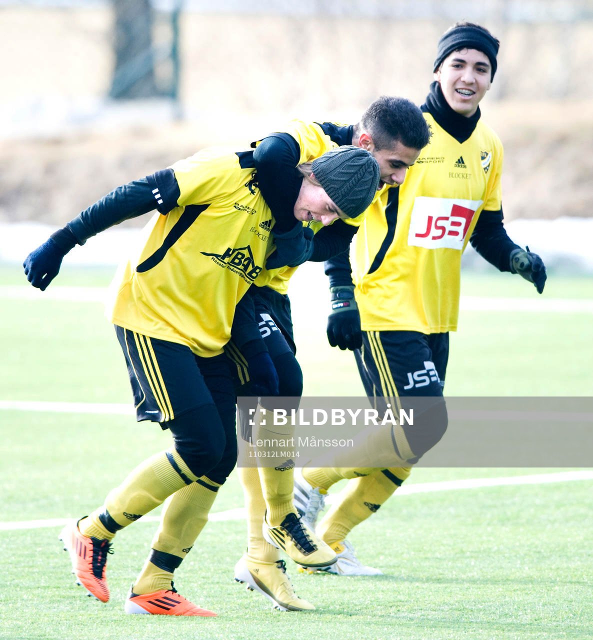 4-3, segermålskytten Alexander Björnlund