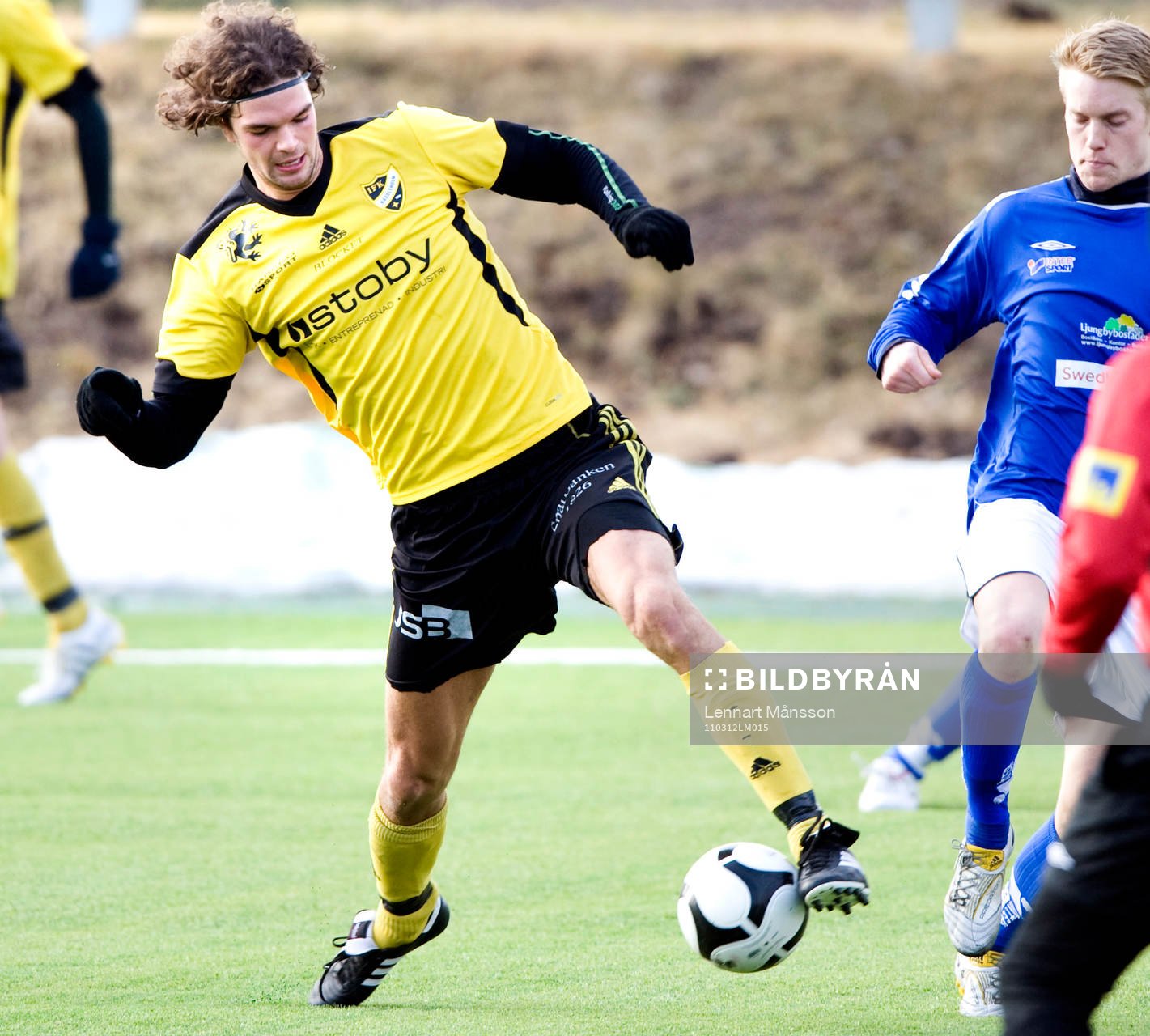 Filip Thurn, Hässleholm
