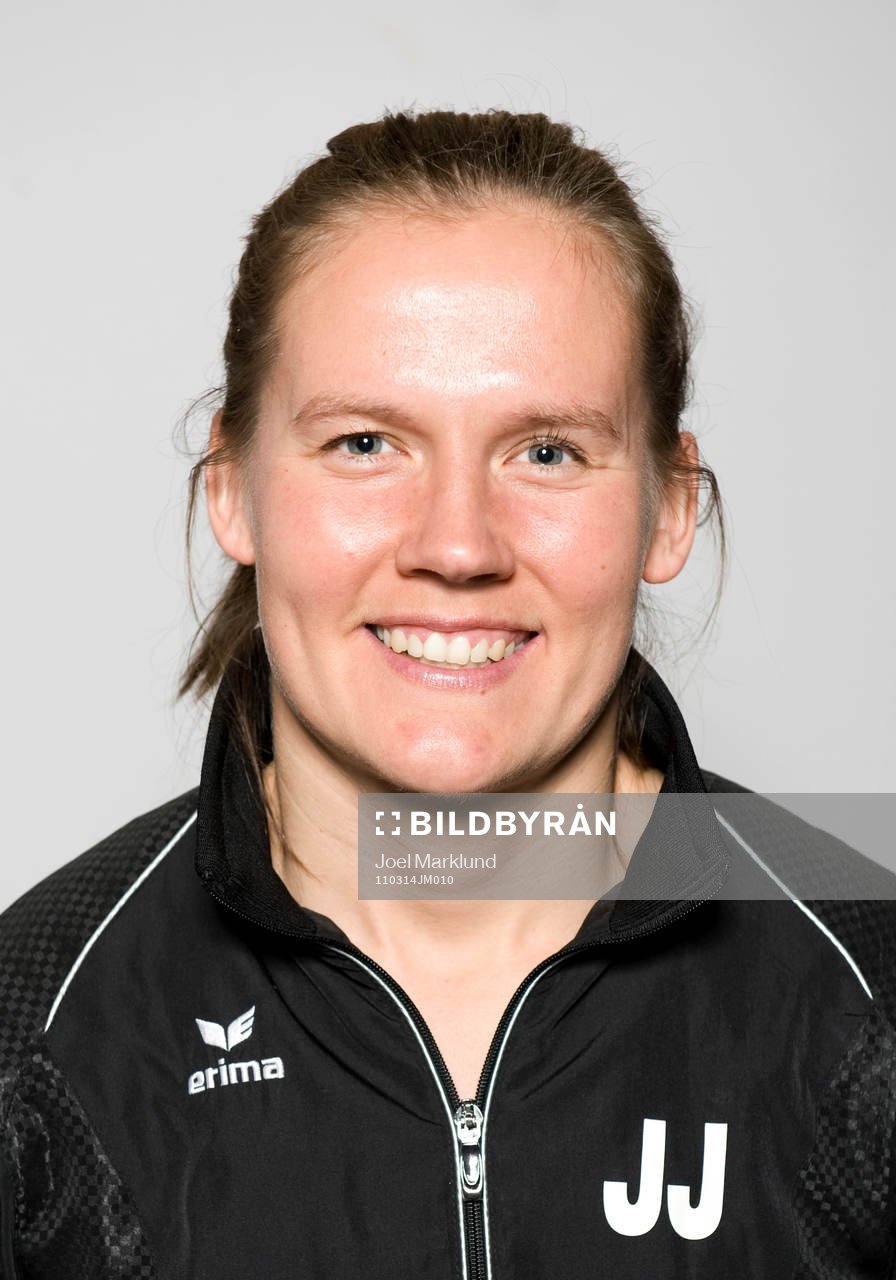 Jessica Julin, assisterande tränare