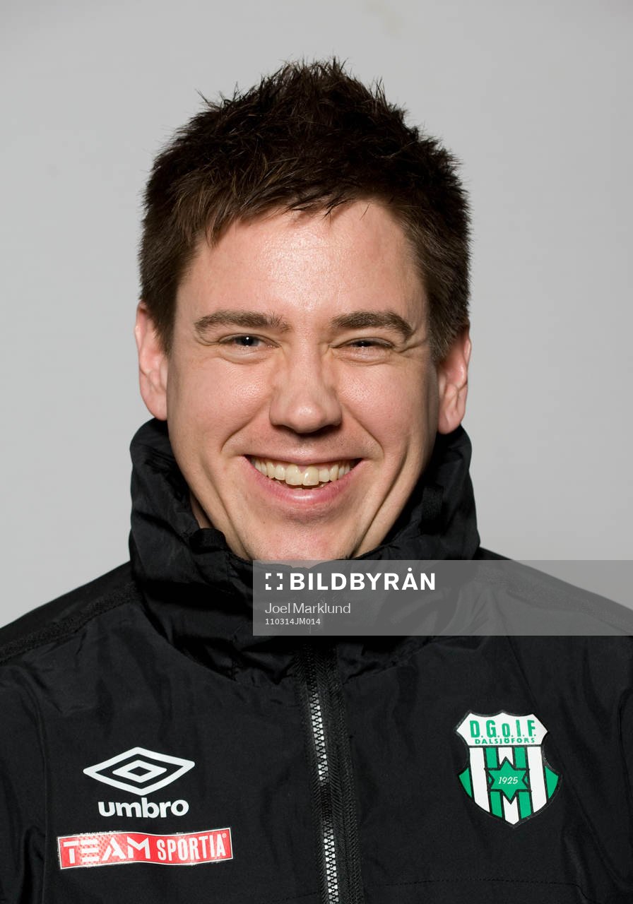 Ralf Sundhäll, lagledare och sportchef