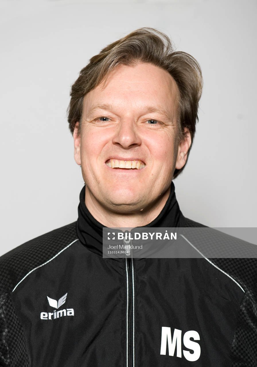  Magnus Sehlström, målvaktstränare.