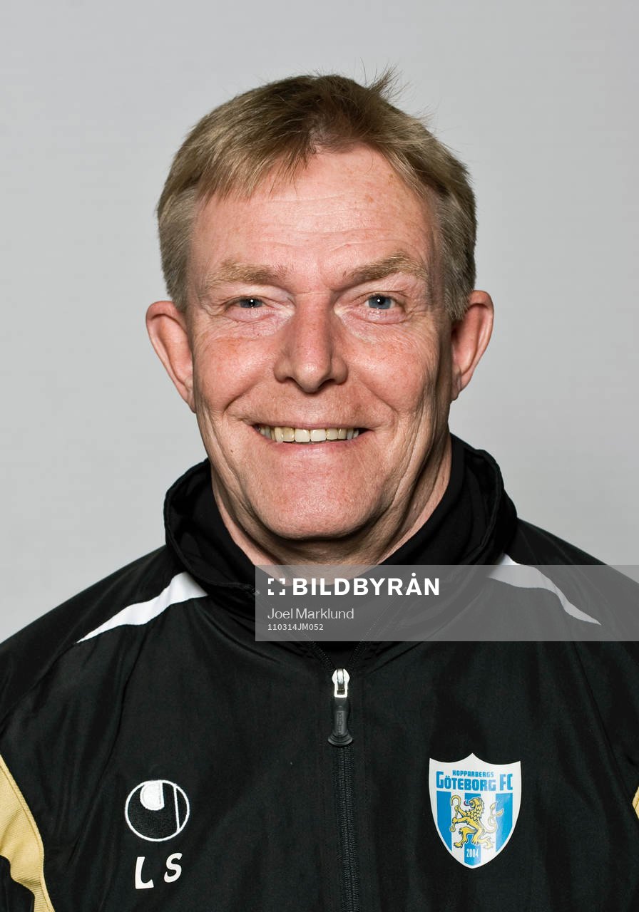 Lasse Svensson, lagledare