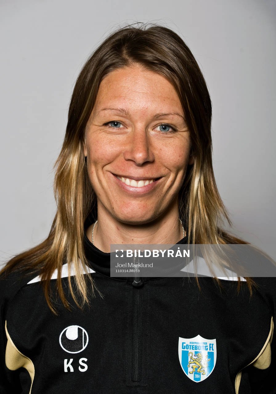 Karin Schröder, sjukgymnast