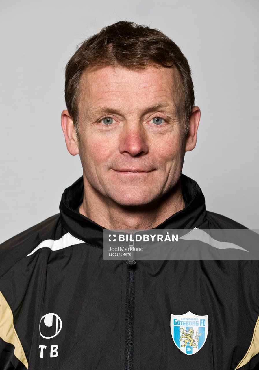 Torbjörn Nilsson, tränare
