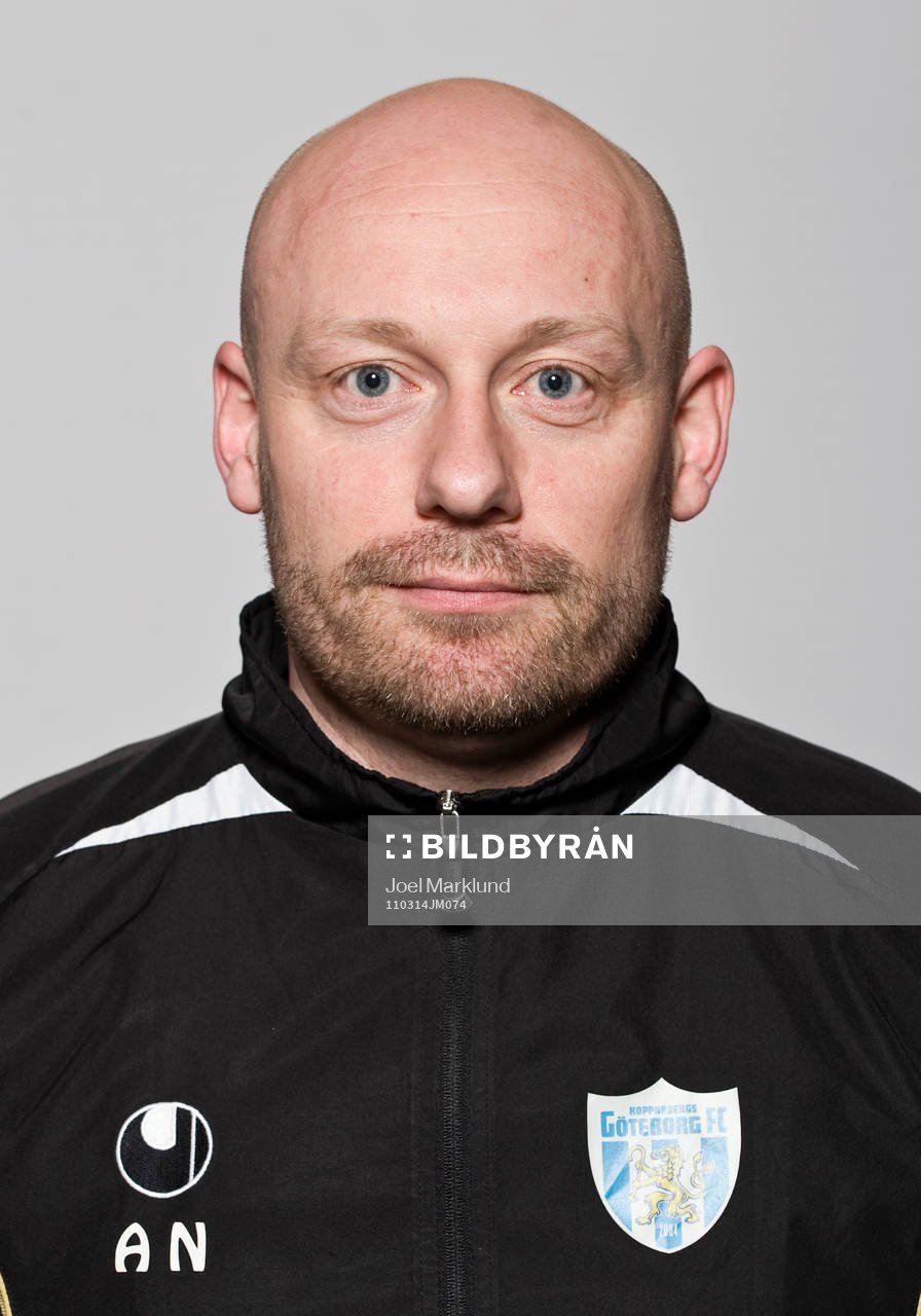 Anders Nord, målvaktstränare