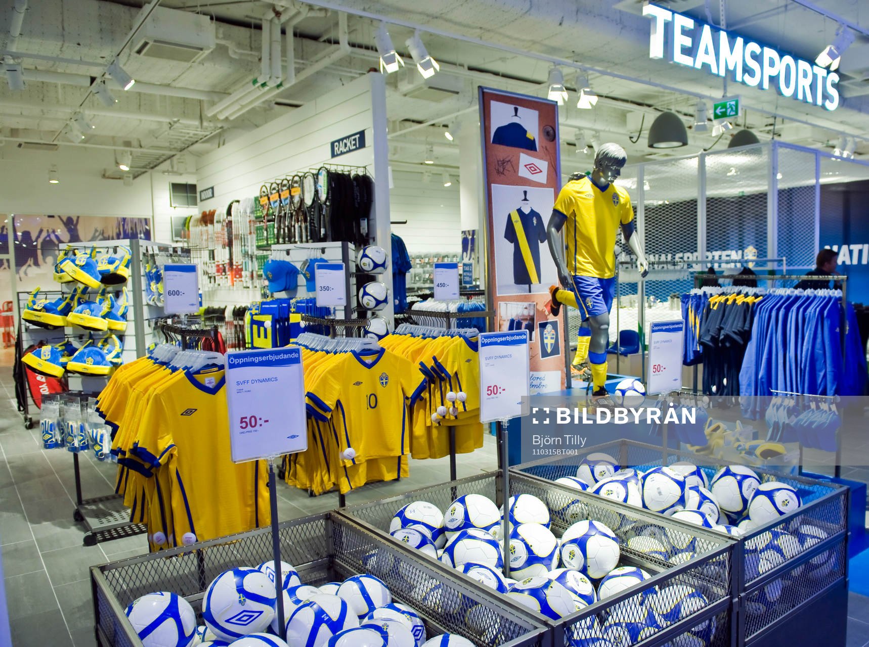 Intersport, sport, butik, sportbutik