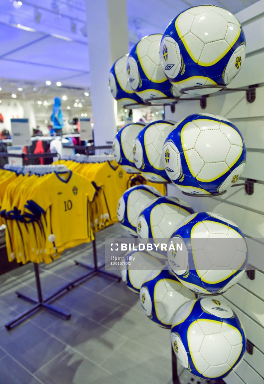 Intersport, sport, butik, sportbutik