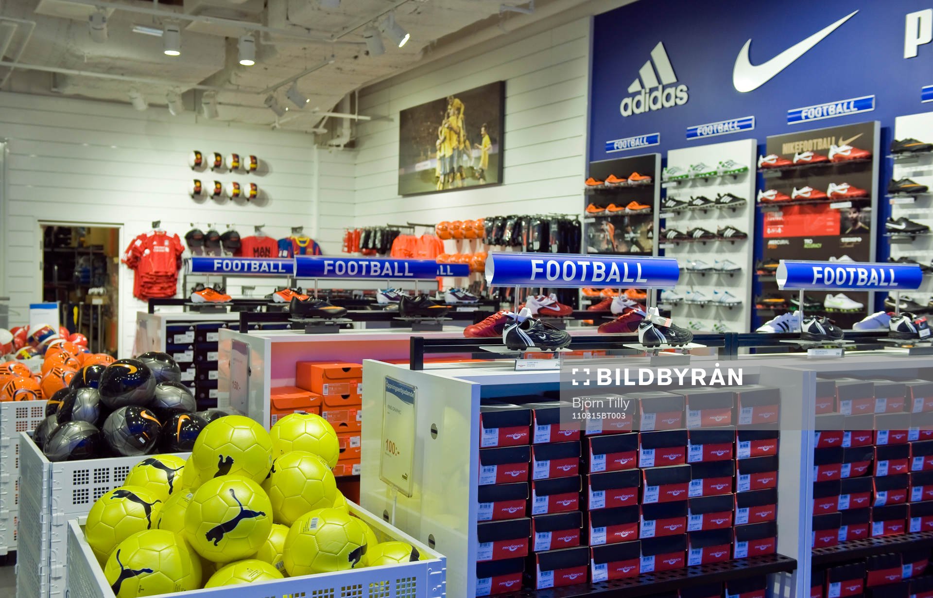 Intersport, sport, butik, sportbutik