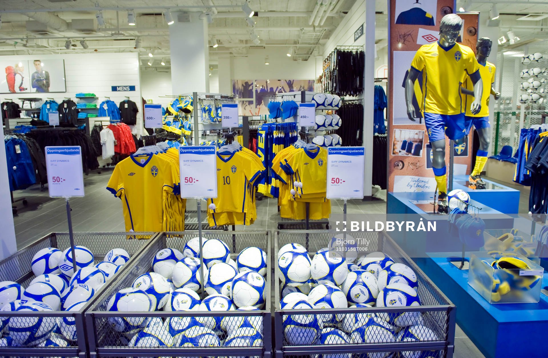 Intersport, sport, butik, sportbutik